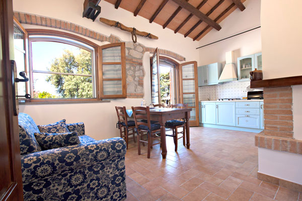 Agriturismo Alberese - Appartamento Il Giogo -
