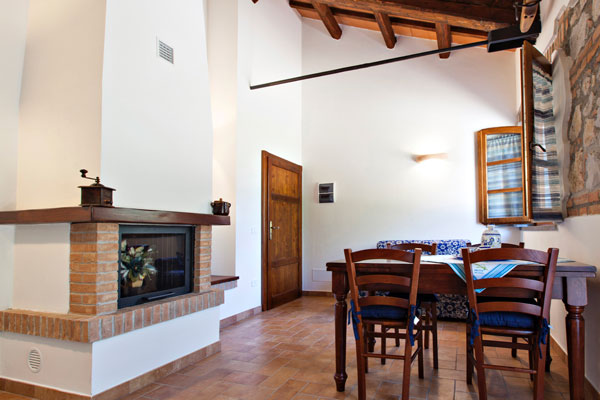 Agriturismo Alberese - Appartamento Il Giogo e camera La Ginestra