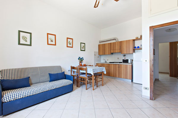 Agriturismo Alberese - Appartamento La Luna